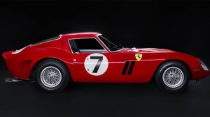 1962 Ferrari 330 LM / 250 GTO