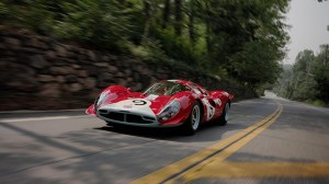 1967 Ferrari 412 P Berlinetta