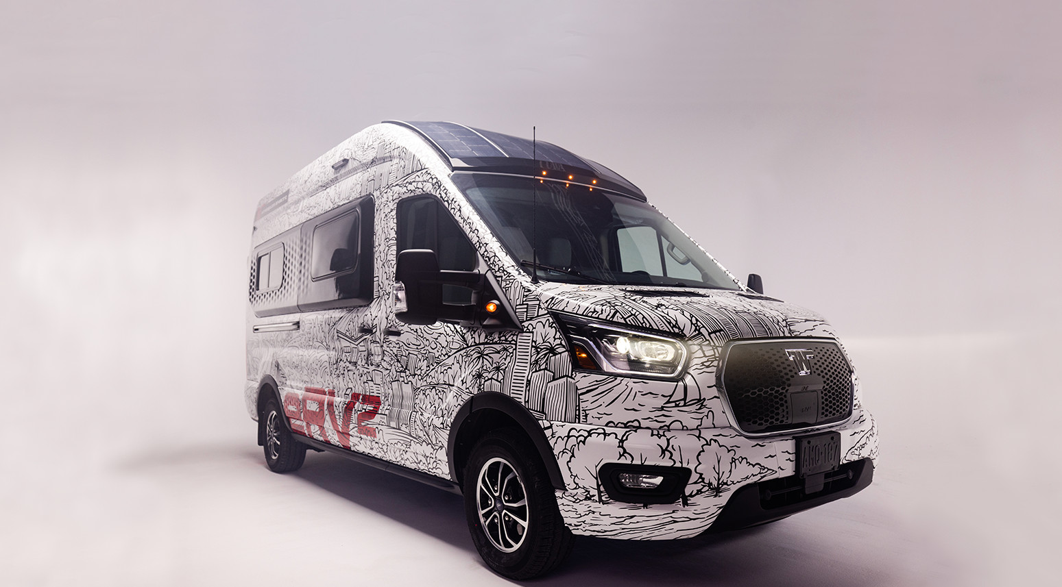 Winnebago eRV2 Concept