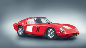 1962 Ferrari 250 GTO