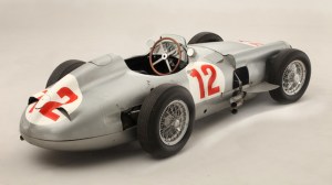 1954 Mercedes-Benz W 196