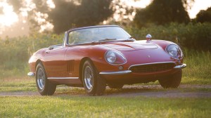 1967 Ferrari 275 GTB/4 NART Spider