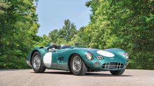 1956 Aston Martin DBR1 Roadster