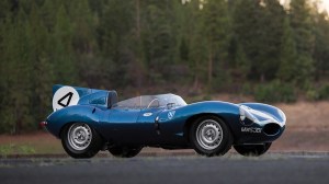 1955 Jaguar D-Type