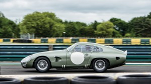 1963 Aston Martin DP215 Competition