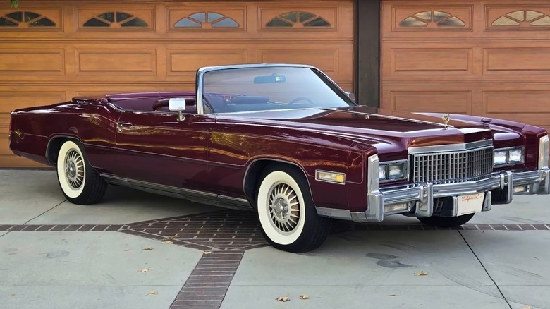 Nice Price or No Dice: 1975 Cadillac Eldorado