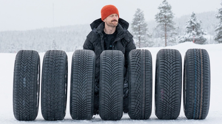 all-weather tire comparison best tire