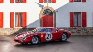 1964 Ferrari 250 LM by Scaglietti