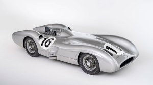 1954 Mercedes-Benz W 196 R Stromlinienwagen