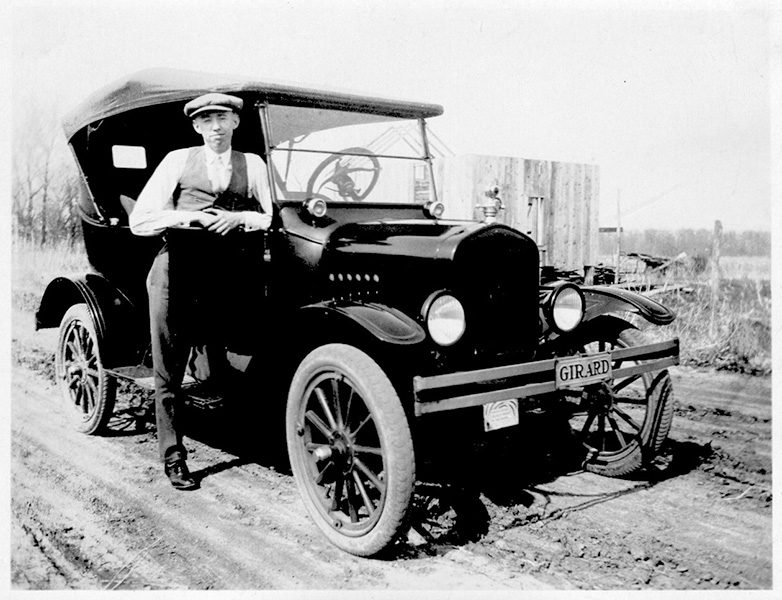 Sophisticated steel alloys have a long history. Even in the early decades of the twentieth century, Henry Ford was adding the element vanadium to the steel he used to build the Model T.CREDIT: JOHN TEWELL / FLICKR